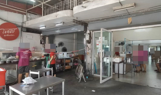 Cover โชคชัยลูกชิ้นปลา รามอินทรา @ ปากซอยรามอินทรา 45 ข้างกองบินตำรวจ เขตบ...