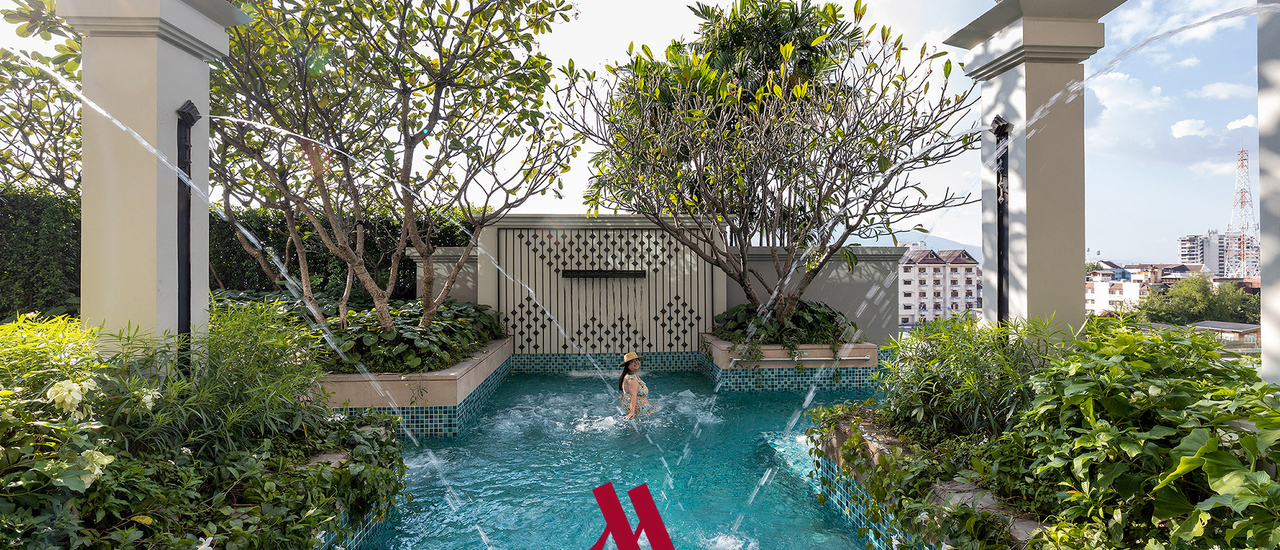 cover รีวิว Chiang Mai Marriott Hotel (โรงแรม เชียงใหม่ แมริออท โฮเทล) โรงแรมสวยใจกลางเมืองเชียงใหม่ 🐘