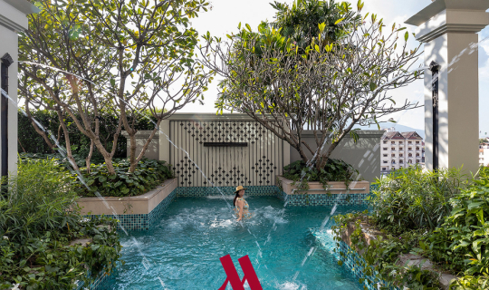 cover รีวิว Chiang Mai Marriott Hotel (โรงแรม เชียงใหม่ แมริออท โฮเทล) โรงแรมสวยใจกลางเมืองเชียงใหม่ 🐘