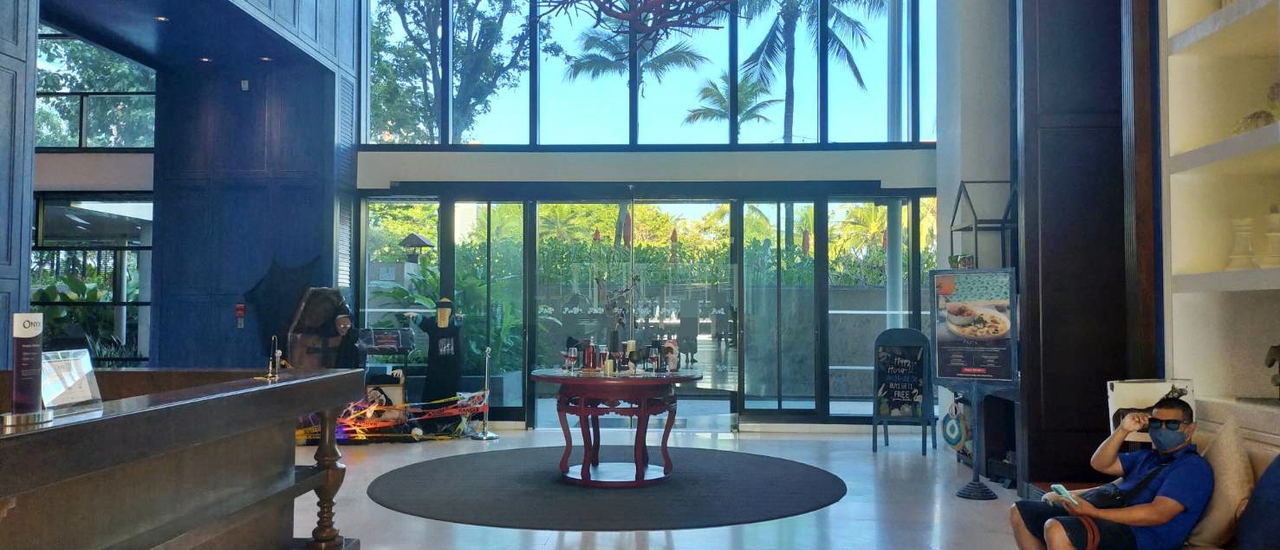 cover โรงแรมอมารี หัวหิน @ ถนนตะเกียบ ตำบลหนองแก อำเภอหัวหิน จังหวัดประจวบคีรีขันธ์