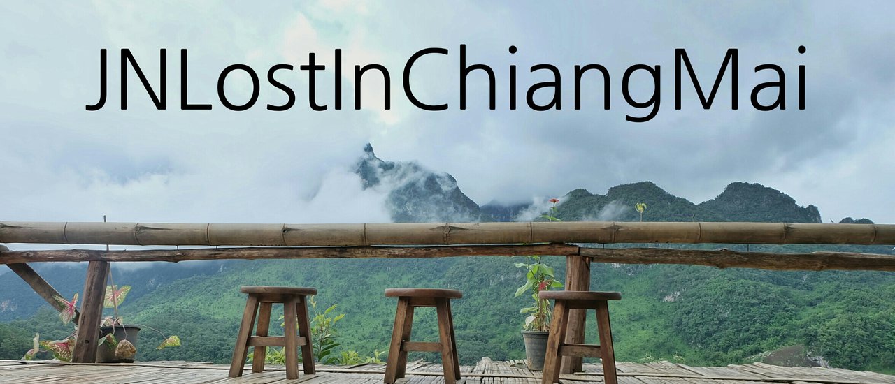 cover EP.3 ::: "เชียงใหม่ฤดูฝน....ฝนตกหนักมาก" #JNLostInChiangMai