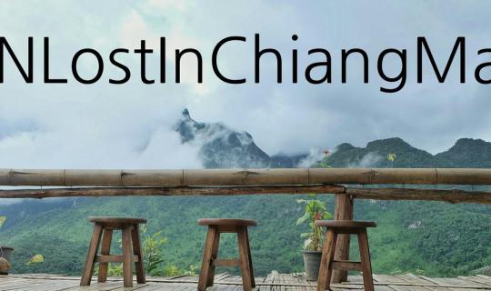 Cover EP.3 ::: "เชียงใหม่ฤดูฝน....ฝนตกหนักมาก" #JNLostInChiangMai...