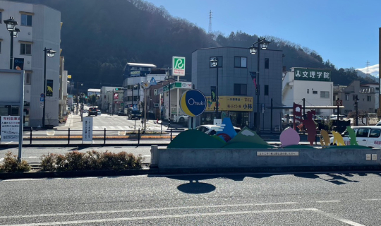 Cover 「Let's✔️CHECK」大月市 Ootsuki(โอสึกิ) :: เมืองเล็กที่❤️ไม่เล็กน้ะ...