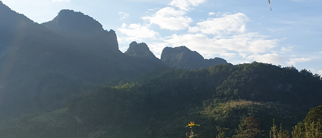 cover แม่กำปอง-เชียงดาว แบกกระเป๋าลุยเดี่ยวอยู่กับตัวเองคนเดียวไม่แบ่งใคร