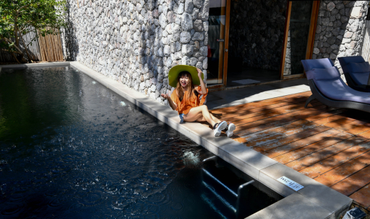 Cover รีวิว  โรงแรม  ทูลานี รีสอร์ท กุยบุรี  Tolani Resort Kui Buri  กับ แ...