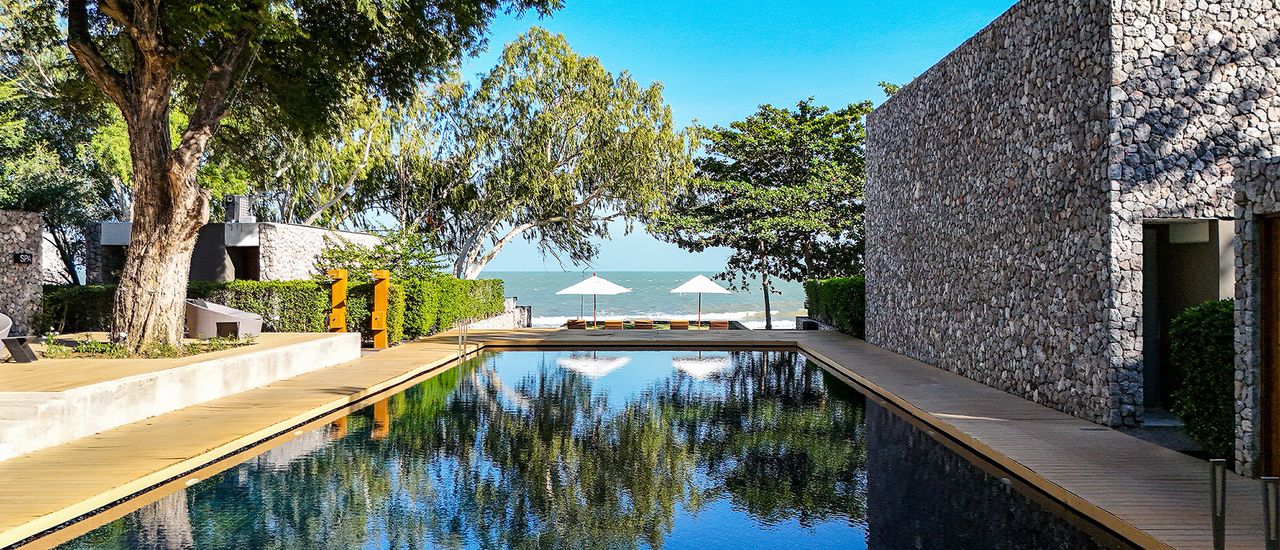 cover รีวิว Tolani Resort Kui Buri วันพักผ่อนแสนสงบริมทะเล