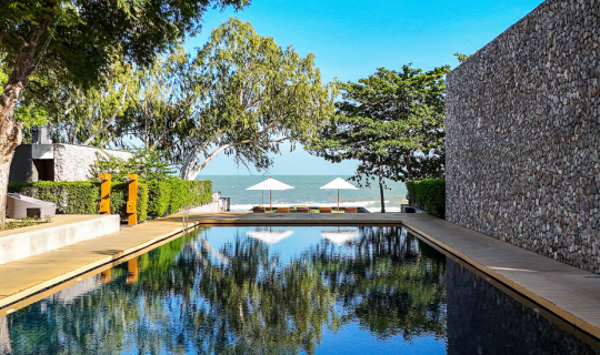 Cover รีวิว Tolani Resort Kui Buri วันพักผ่อนแสนสงบริมทะเล...