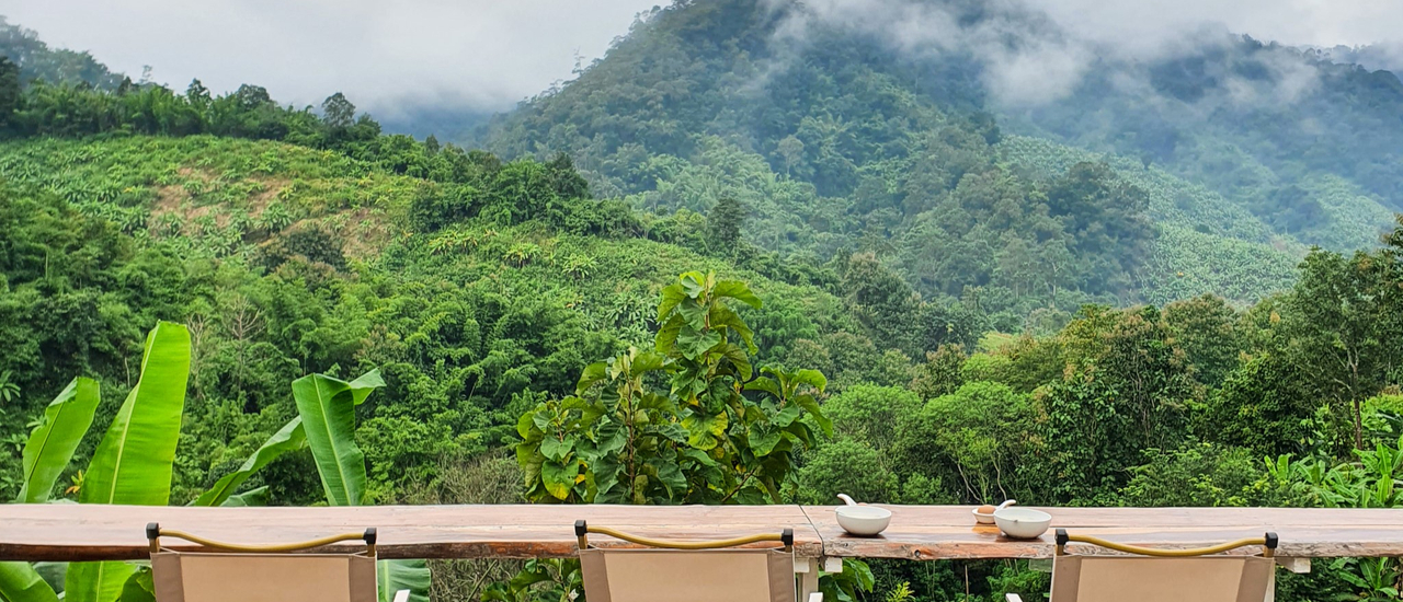 cover หนีไปพัก ที่ YAZAMA HOMESTAY อ.แม่แตง จ.เชียงใหม่