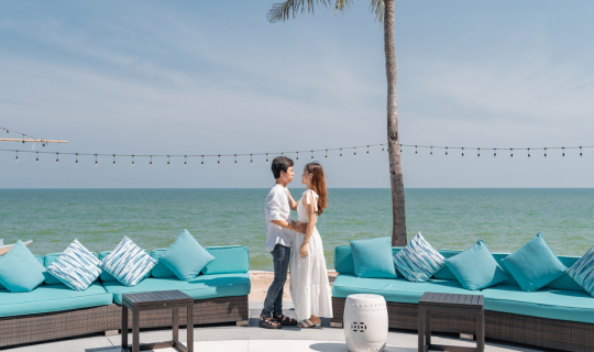 cover พูลวิลล่าหรู @Movenpick Asara Resort & Spa Hua Hin