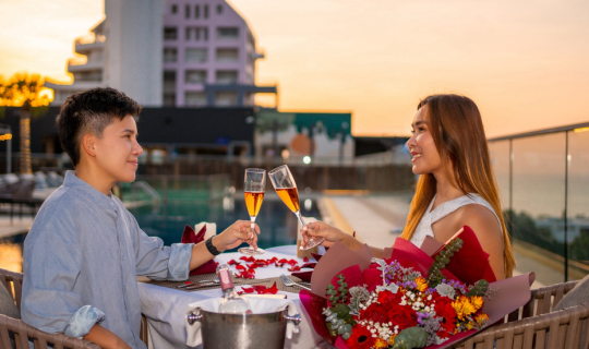 cover รีวิว ทริปเติมความหวานที่ Courtyard by Marriott North Pattaya โรงแรม 4 ดาว พัทยา ใกล้แหล่งท่องเที่ยวและแหล่งช้อปปิ้ง