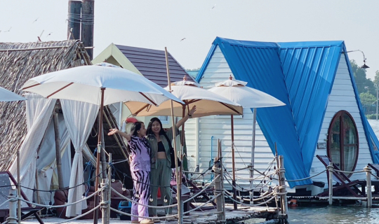 cover เจอ บางตะบูน บ้านแหลม เพชรบุรี