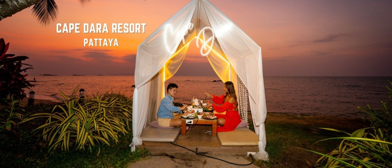 cover รีวิว Cape Dara Resort Pattaya โรงแรมระดับ 5 ดาว สุดหรู ริมทะเลพัทยา ห้องพักสวยหรู กว้างขวางและได้วิวทะเล Sea view ทุกห้อง วิวสวยทุกห้องจริงๆ
