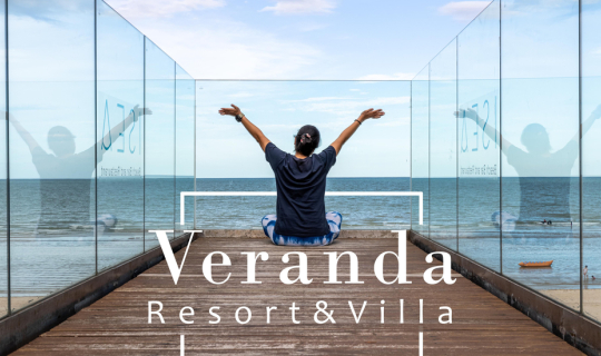 cover Veranda Resort & Villas Hua Hin Cha Am