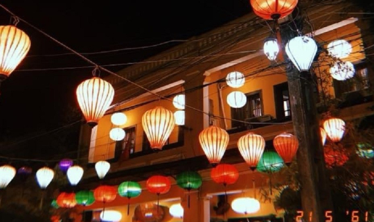 Cover Hoi An : ครั้งหนึ่งที่ ฮอยอัน...