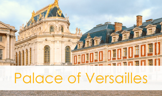 Cover Palace of Versailles - พาเที่ยวชมพระราชวังแวร์ซาย...