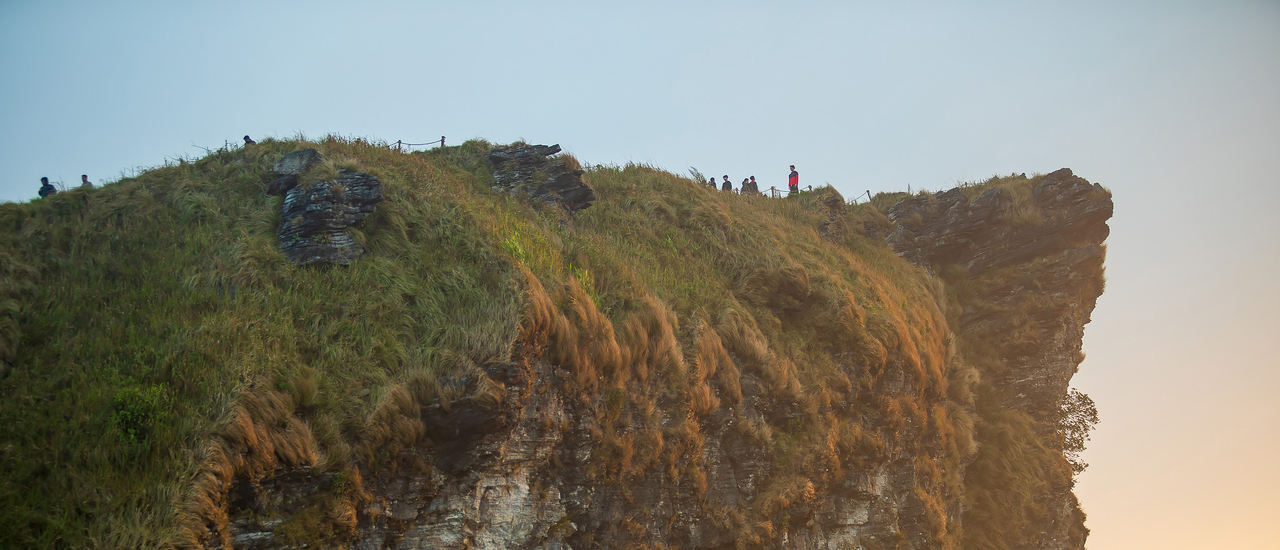 cover ตะลอนกางเต้นท์ตามอุทยานภาคเหนือ ในเดือนมกราคม แบบ "โนแพลน" จนต้องร้อง "อิหยั๋งว๊ะ" - Part 2 #ภูลังกา #ภูชี้ฟ้า