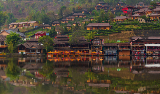 cover ตะลอนกางเต้นท์ตามอุทยานภาคเหนือ ในเดือนมกราคม แบบ "โนแพลน" จนต้องร้อง "อิหยั๋งว๊ะ" - Part 5 #ปางอุ๋ง #บ้านรักไทย