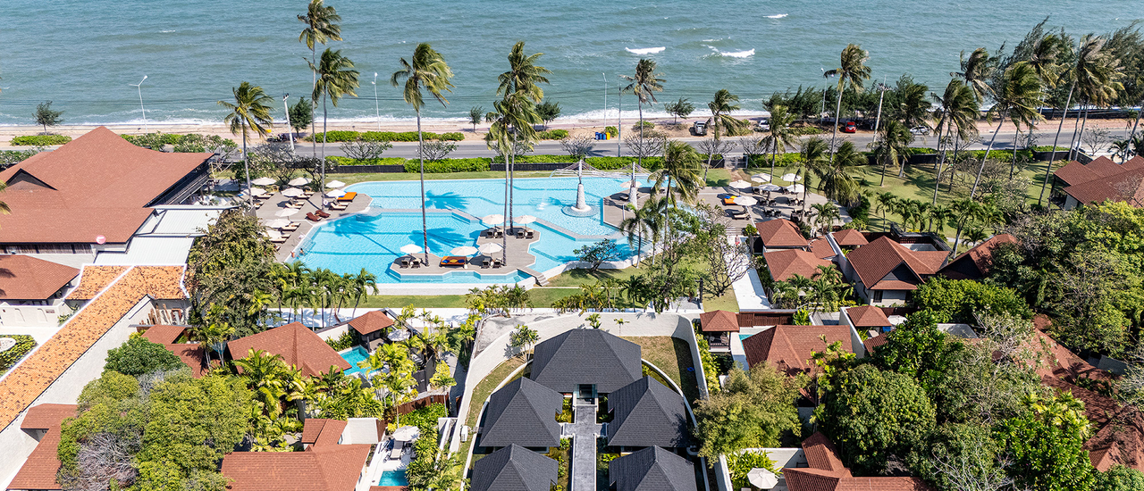 cover รีวิว Wyndham Hua Hin Pranburi Resort & Villas 🌴 ⛅ 🦑