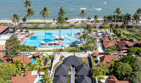 cover รีวิว Wyndham Hua Hin Pranburi Resort & Villas 🌴 ⛅ 🦑