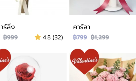 Cover รีวิวเว็บPotico website ส่งของขวัญน่าหลงใหล ใจกลางกรุงเทพ...