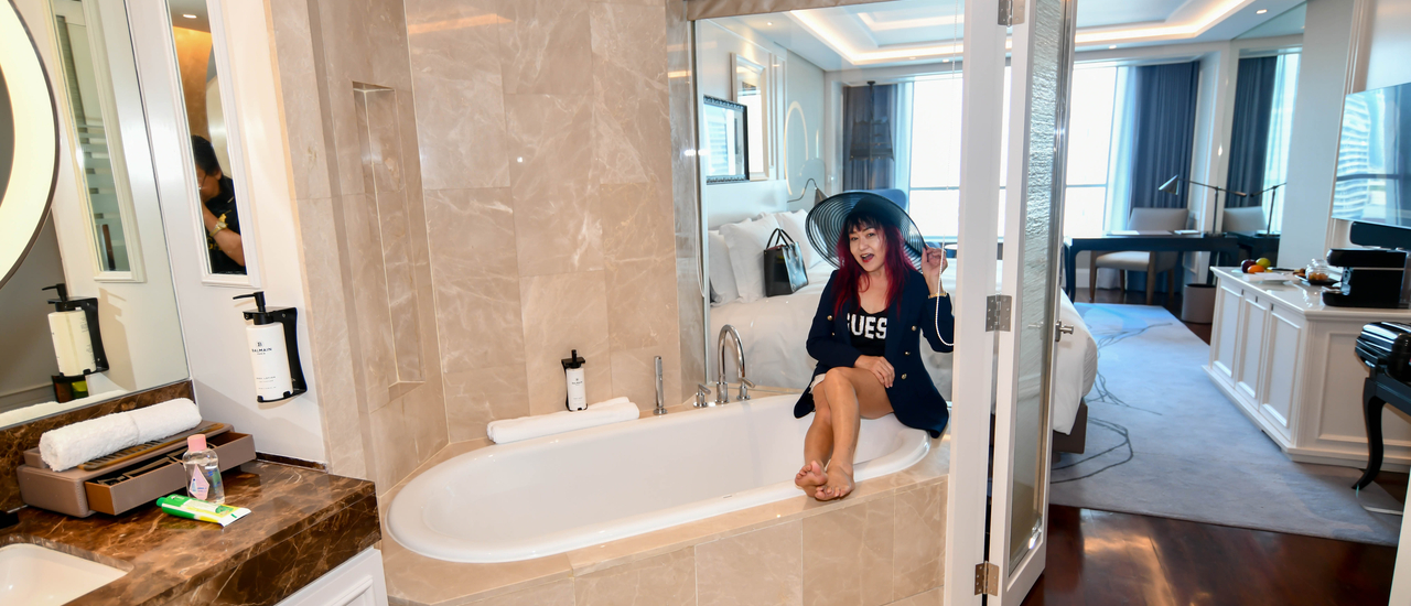 cover รีวิว โรงแรมโซฟิเทล สุขุมวิท กรุงเทพฯ Sofitel Bangkok Sukhumvit รีโนเวทใหม่กิ๊กๆ กับ แม่ประนอม จ้า