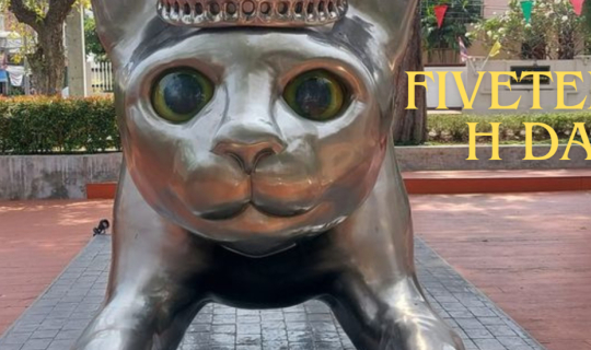 Cover Backpack 30 วันกับแบงค์พัน 20 ใบ " โคราช (นครราชสีมา วันที่2) FIvete...