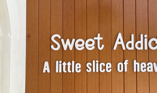 Cover Sweet Addict | Chachoengsao...