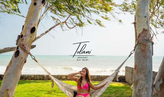 Cover รีวิว Tolani Resort Kui Buri พูลวิลล่าติดทะเล ดีไซน์สวยหรูเป็นเอกลัก...