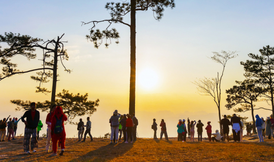 Cover ภูกระดึง 3 วัน 2 คืน "เดิน เดิน และก็ เดิน"...