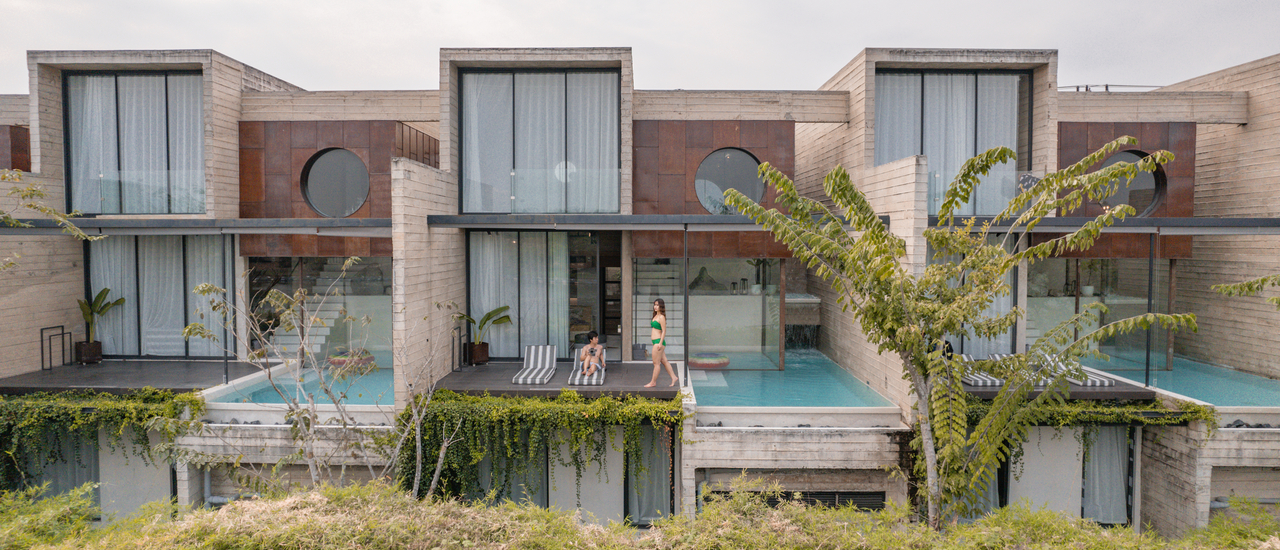 cover Cross River Kwai พูลวิลล่าหรูในกาญจนบุรีที่ควรมาสักครั้ง