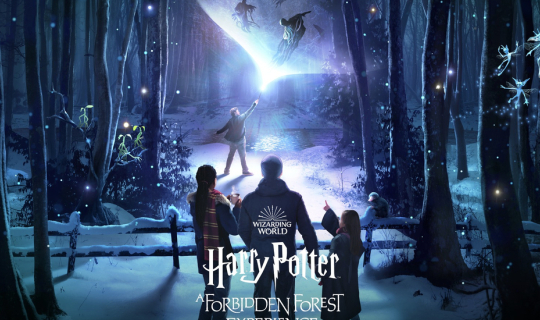 cover แจกส่วนลด Harry Potter: A Forbidden Forest Experience