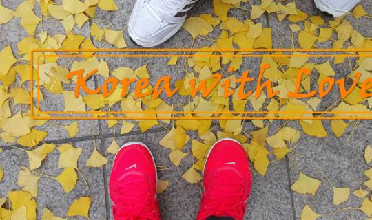 cover Korea with Love (^_^) Incheon-Seoul-Sokcho-Suwon (8 days 7 nights)