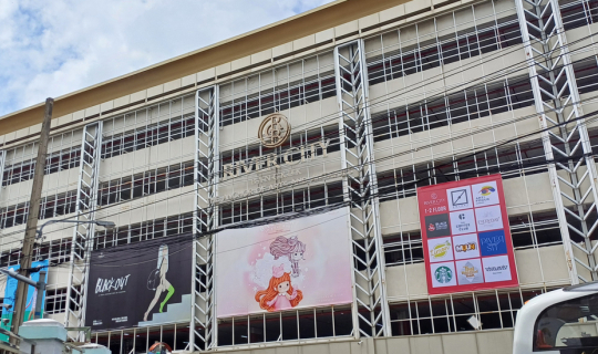 Cover มาชมงานศิลปะที่ River City Bangkok ในช่วงวันหยุดกัน...