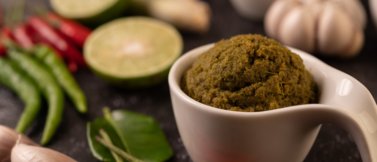 cover Nittaya Thai Curry in Bang Lum Pu, Bangkok