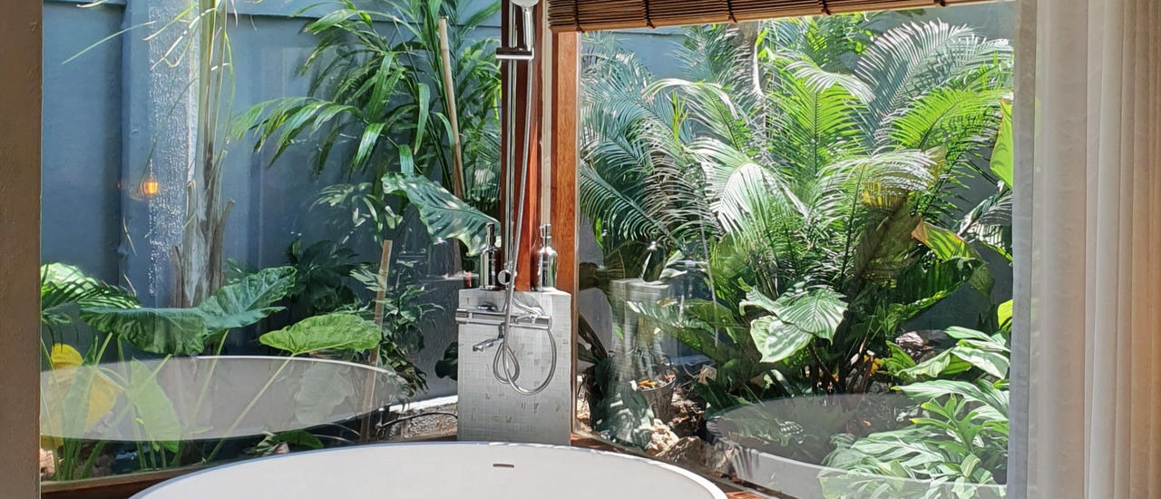 cover MAMORI HOUSE ที่พักเกาะล้าน สไตล์ TROPICAL + COZY สวยม๊าก! ต้องมา!