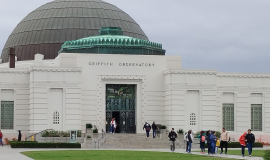 Cover ทริปละตินอเมริกา ตอน 4 ขึ้นเขาไปดูหอดูดาวกริฟฟิทที่ลอสแอนเจลิส สหรัฐ...