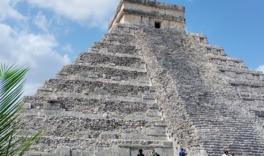 Cover ทริปละตินอเมริกา ตอน 1 รีวิวแพลนเดินทางเที่ยวเม็กซิโก กัวเตมาลา ด้วย...