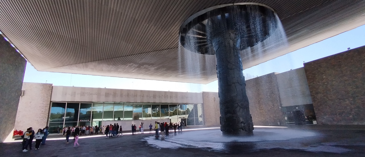 cover ทริปละตินอเมริกา ตอน 9 พิพิธภัณฑ์มนุษยวิทยา Museo Nacional de Antropología ที่เม็กซิโกซิตี้ มาศึกษาเมโสอเมริกาและวัฒนธรรมมายา แอซเท็ก และอื่นๆ ได้ที่นี่