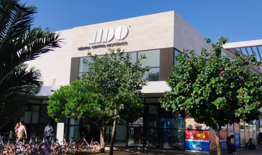 cover ทริปละตินอเมริกา ตอน  10 รีวิวรถบัสสัญชาติเม็กซิโก ADO การจองและเดินทางด้วยรถบัสข้ามเมืองในเม็กซิโก จองตั๋วรถบัสไป Chichen itza