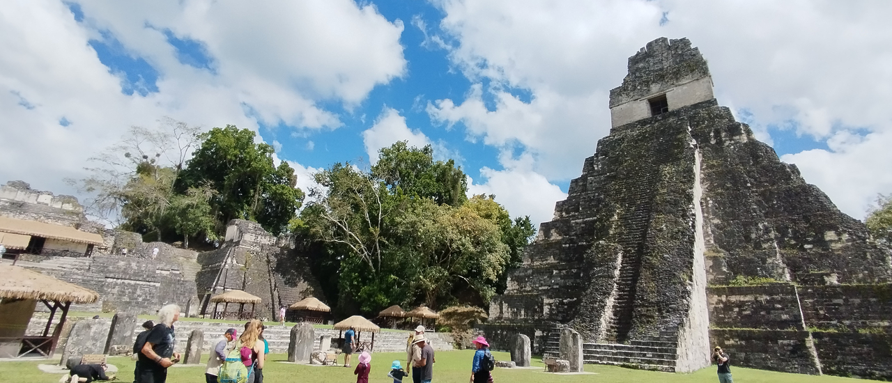cover ทริปละตินอเมริกา ตอน 15 Tikal National Park เมืองอารยธรรมมายาที่ใหญ่ที่สุดในโลก ณ Flores กัวเตมาลา