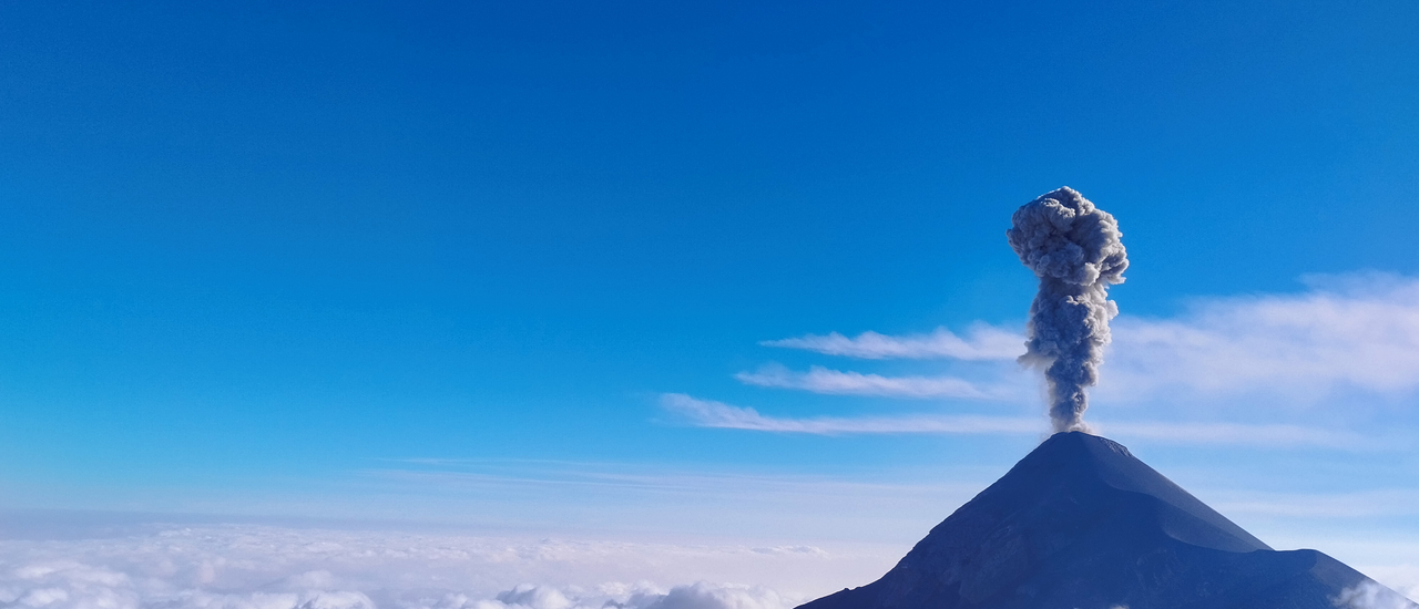 cover ทริปละตินอเมริกา ตอน 16 Acatenango volcano hike 2 วัน 1 คืน กับภูเขาไฟระเบิดที่กัวเตมาลา Next stop สำหรับคนที่เคยไปโบรโม่ กับคาวาอีเจี้ยน