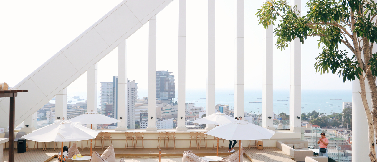 cover ARBOUR HOTEL AND RESIDENCE PATTAYA โรงแรมหรูพัทยา ซัมเมอร์นี้จัดเลย!