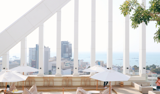 cover ARBOUR HOTEL AND RESIDENCE PATTAYA โรงแรมหรูพัทยา ซัมเมอร์นี้จัดเลย!