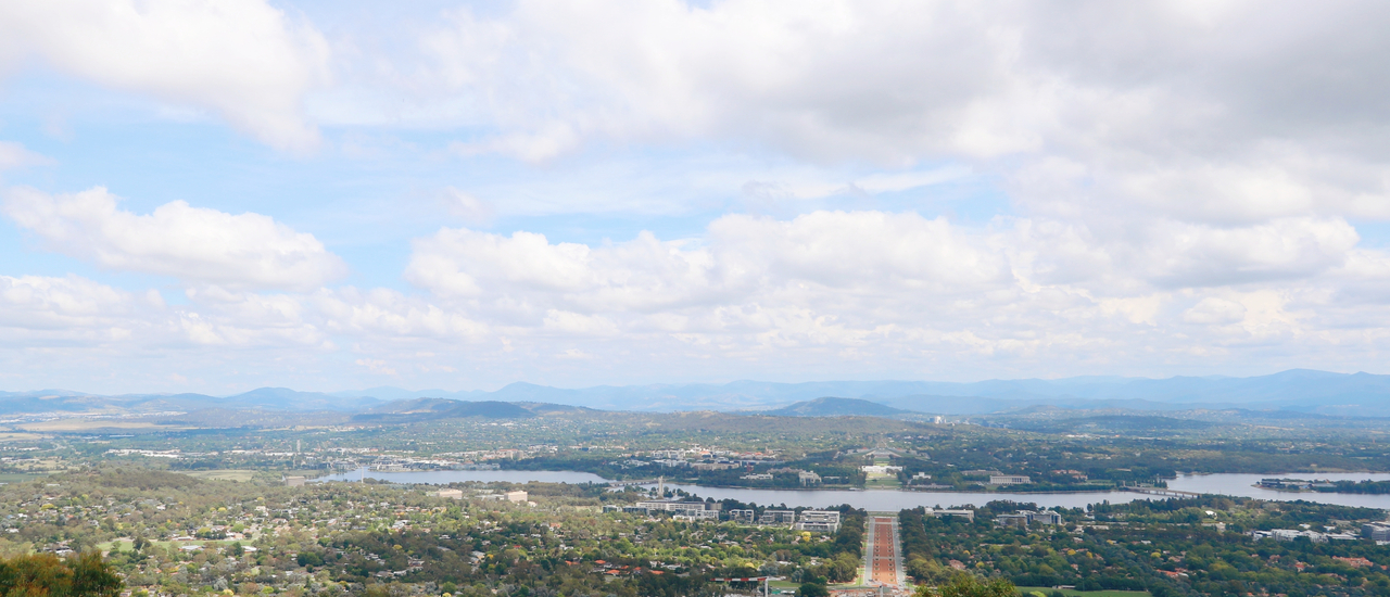 cover เที่ยว “แคนเบอร์รา” เมืองหลวงออสเตรเลีย 2 วัน 1 คืน 7 พิกัด {ออกเดินทางจากซิดนีย์}