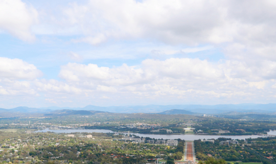 cover เที่ยว “แคนเบอร์รา” เมืองหลวงออสเตรเลีย 2 วัน 1 คืน 7 พิกัด {ออกเดินทางจากซิดนีย์}