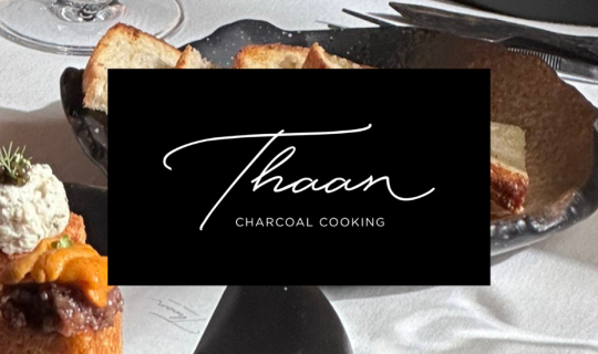 Cover Thaan Charcoal Cooking ร้านเล็กๆบรรยากาศอบอุ่นใจกลางสุขุมวิท 31...