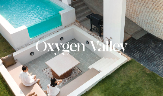 Cover Oxygen Valley Khaoyai | ออกซิเจน วัลเล่ย์ พูลวิลล่าเขาใหญ่...