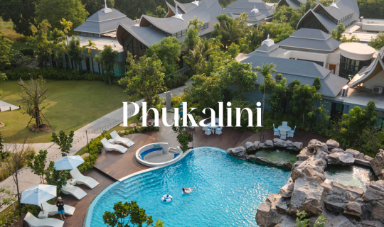 Cover Phukalini Luxury Pool Villa Hua Hin | ภูคาลินี พูลวิลล่า ต้อนรับหน้า...