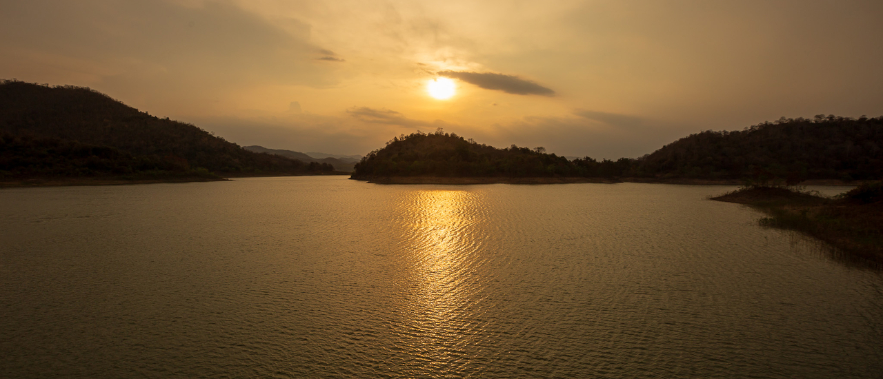 cover ปักสมอ เท่ห์เสมอ ที่อุทยานแห่งชาติแก่งกระจาน ในวันที่น้ำน้อย