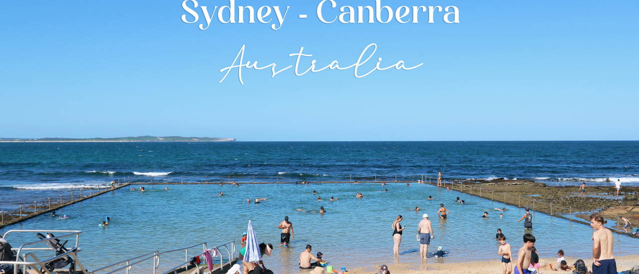 cover เที่ยว “ออสเตรเลีย” 2 เมือง ซิดนีย์ – แคนเบอร์รา : 6 วัน 17 พิกัด